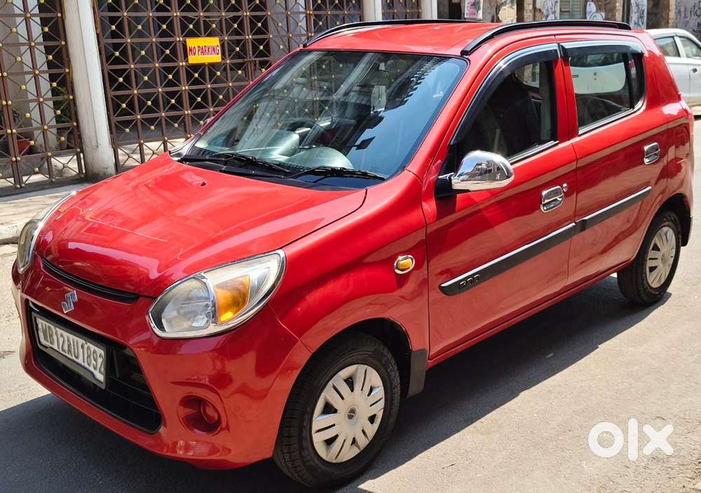 Maruti Suzuki Alto 800 Lxi, 2018, Petrol