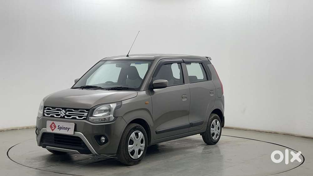 Maruti Suzuki Wagon R 1.0 Vxi Cng, 2022, Cng & Hybrids