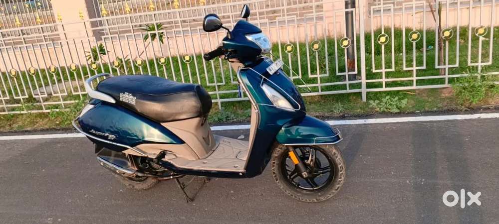 Tvs Jupiter Zx 2020 Model  Top Model Showroom Condition