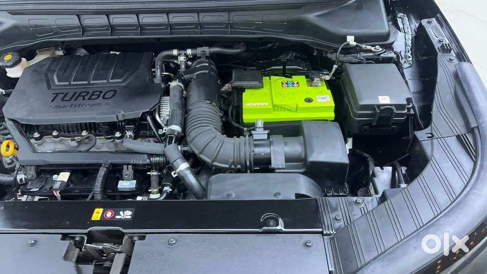Kia Carens 1.5 Luxury Plus Turbo Dct 7 Str, 2023, Petrol