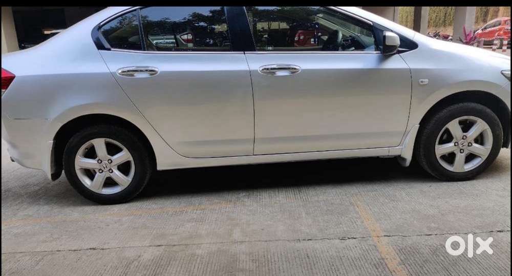 Honda City Petrol 2011