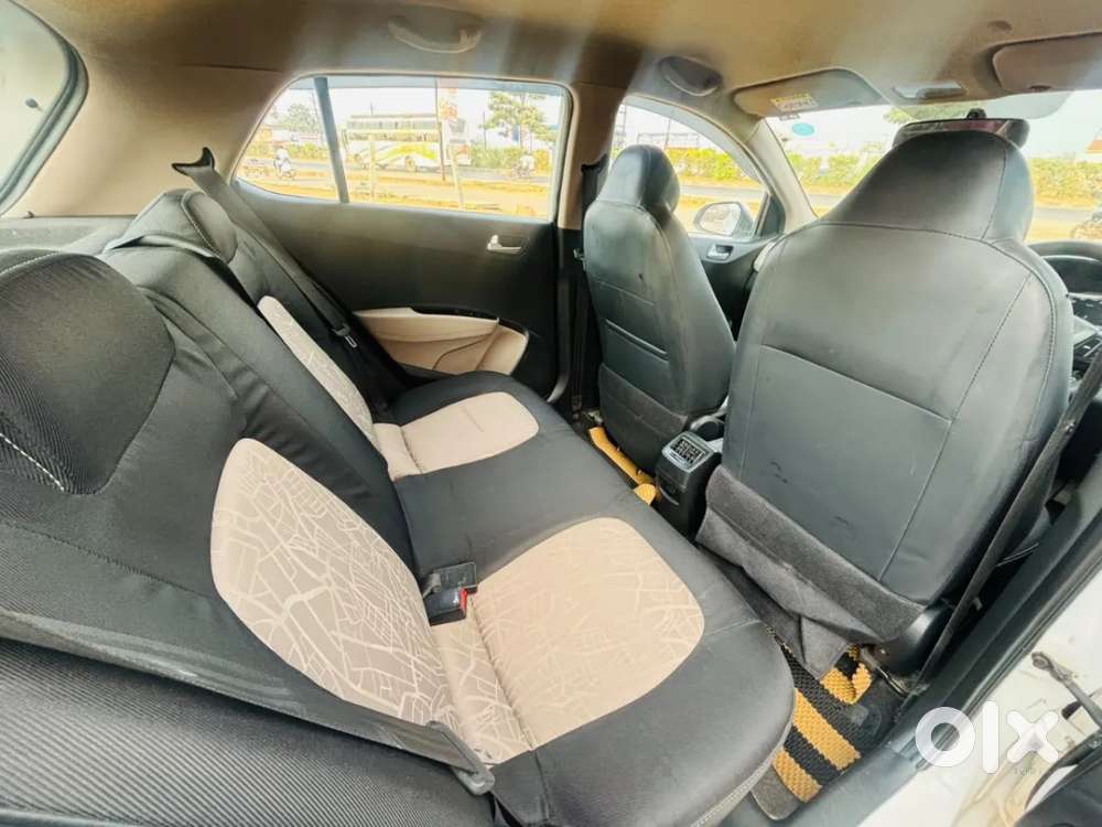 Hyundai Grand I10 1.2 Kappa Sportz Option, 2016, Petrol