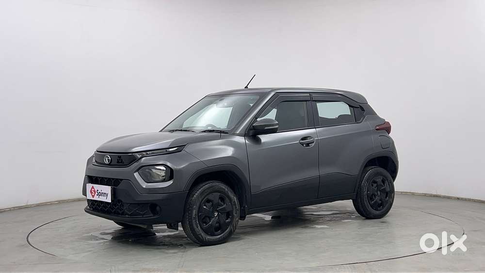 Tata Punch Adventure, 2022, Petrol