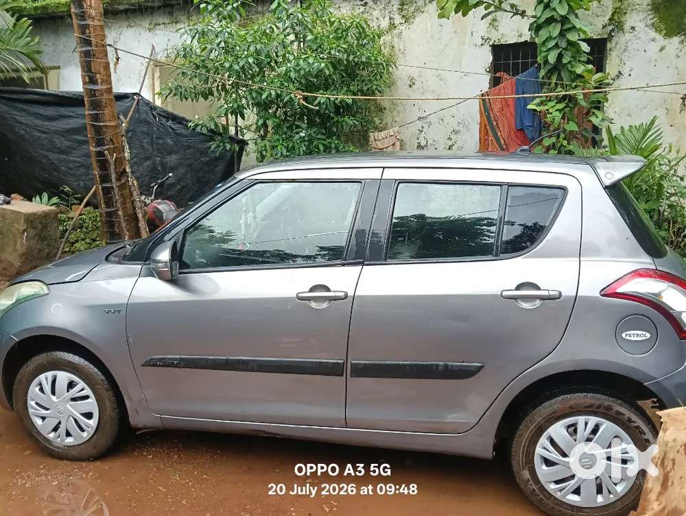 Maruti Suzuki Swift Vxi 2015 Car