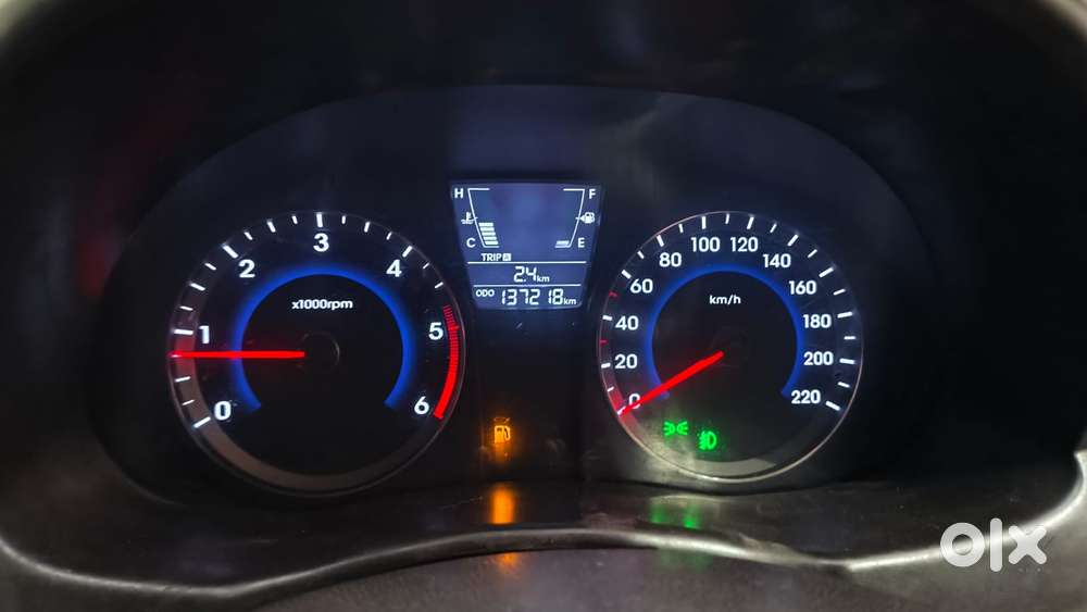 Hyundai Verna Hyundai-verna-2015-2016-1.6-crdi-s, 2015, Diesel