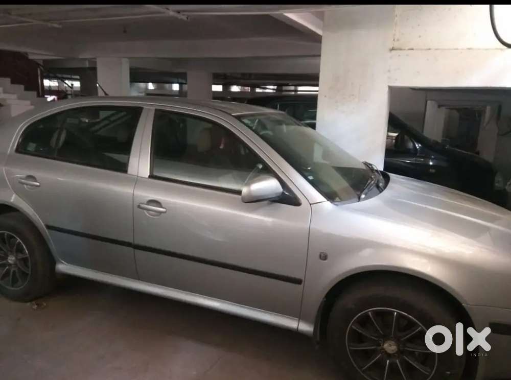 Skoda Octavia 2008 Silver Colour Good Condition