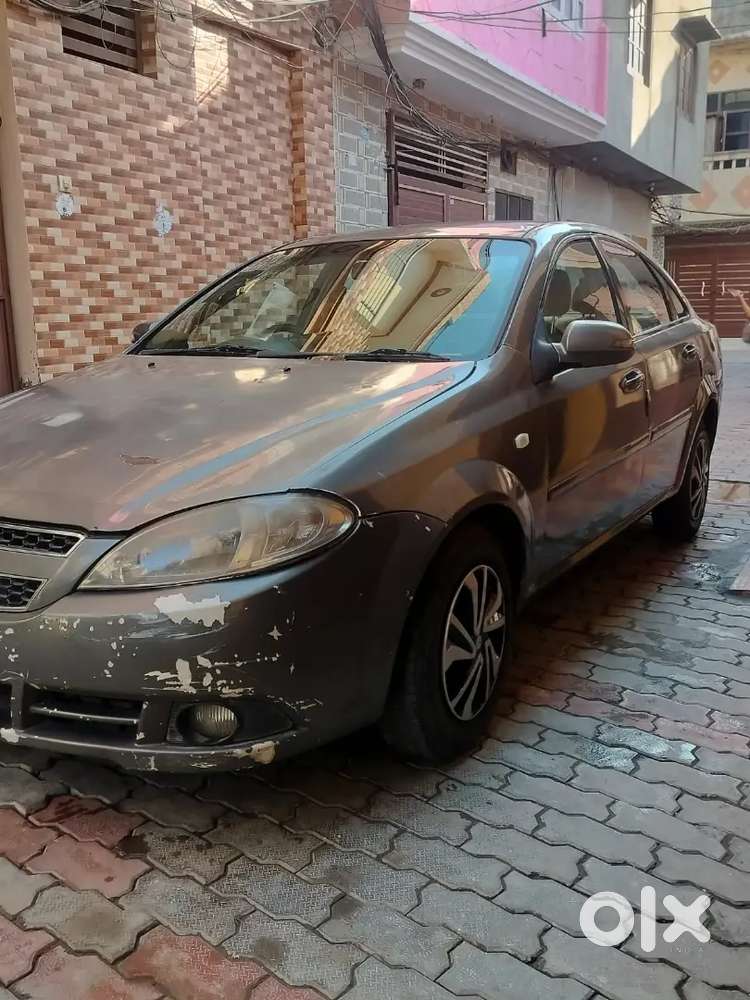 Chevrolet Optra 2.0 2012