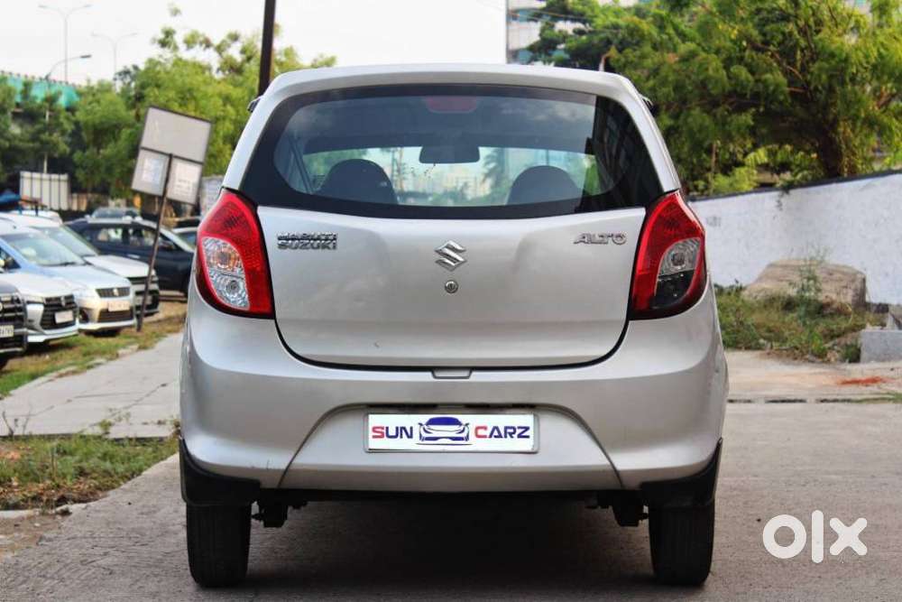Maruti Suzuki Alto 800 Lxi, 2018, Petrol
