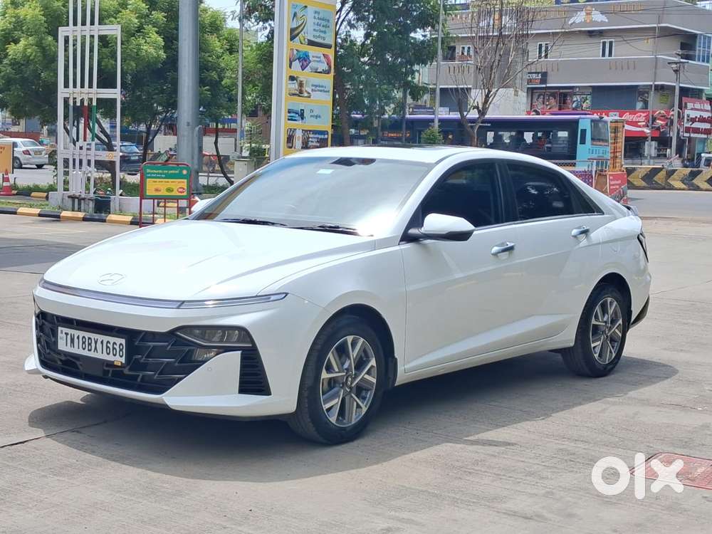 Hyundai Verna 1.5 Sx Petrol Mt, 2025, Petrol