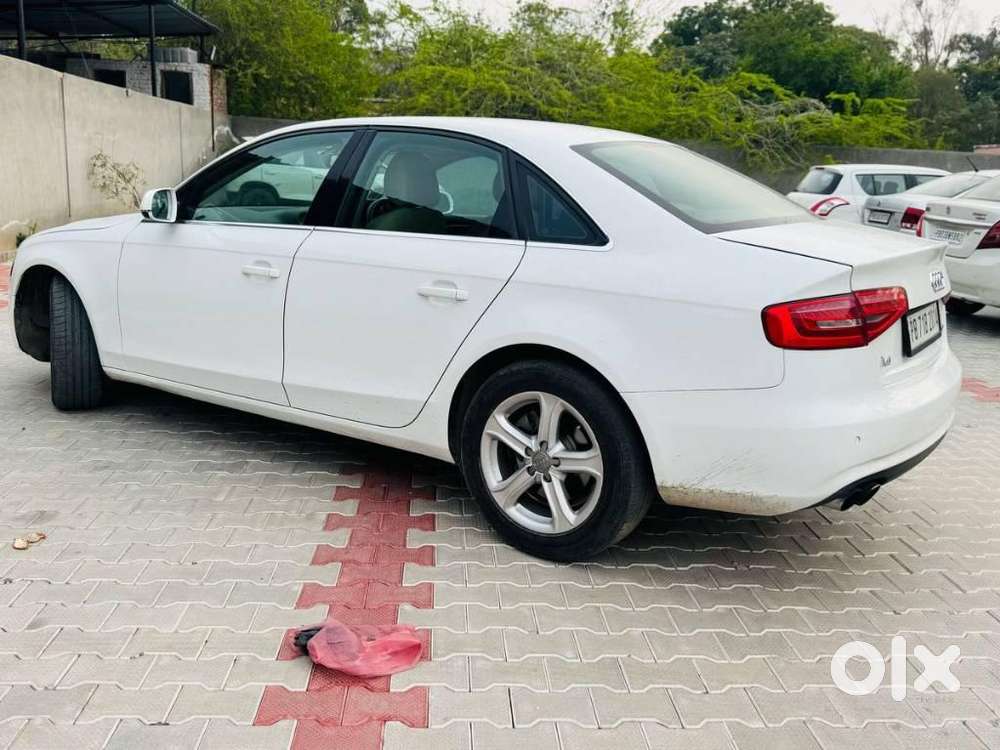 Audi A4 3.0 Tdi Premium With Sunroof, 2014, Diesel