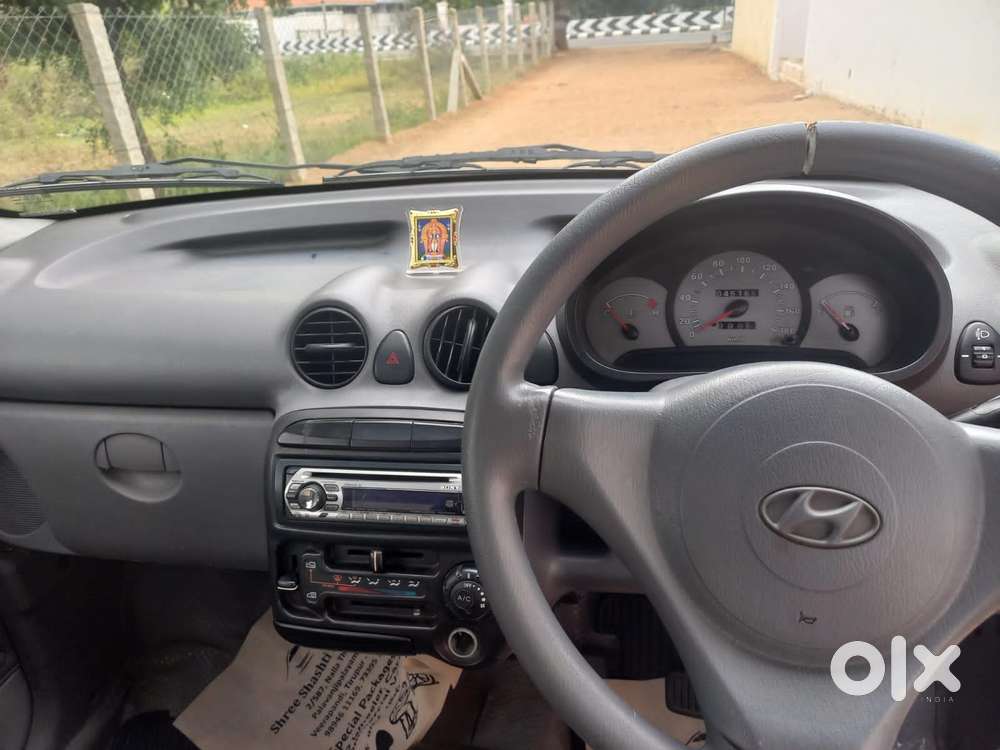 Hyundai Santro Xing Gls At, 2008, Petrol