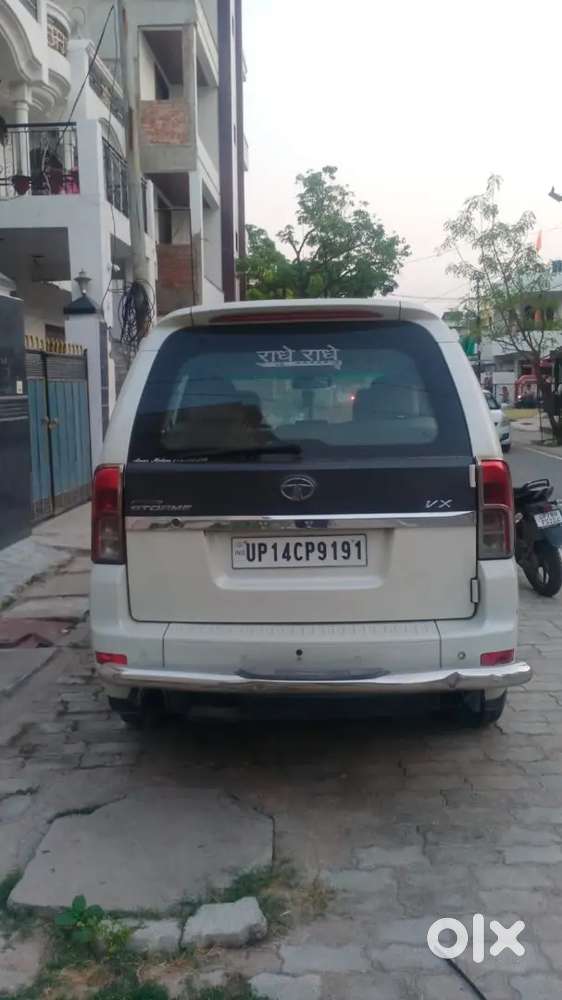 Tata Safari Storme Vx 2015