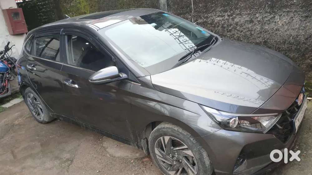 2021 Hyundai I20 1.2 Petrol