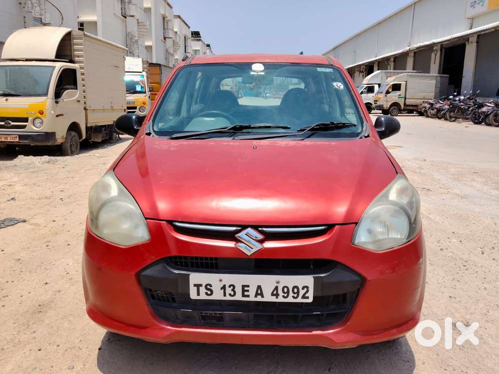 Maruti Suzuki 800, 2014, Petrol