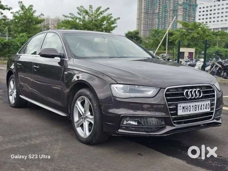 Audi A4, 2014, Diesel