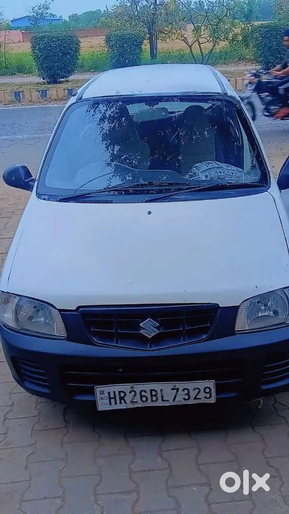Maruti Suzuki Alto 2011 Petrol Car
