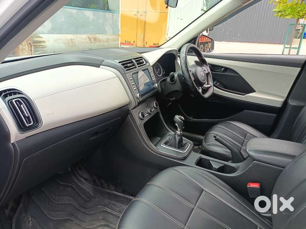 Hyundai Creta 1.5 Ex Petrol, 2023, Petrol