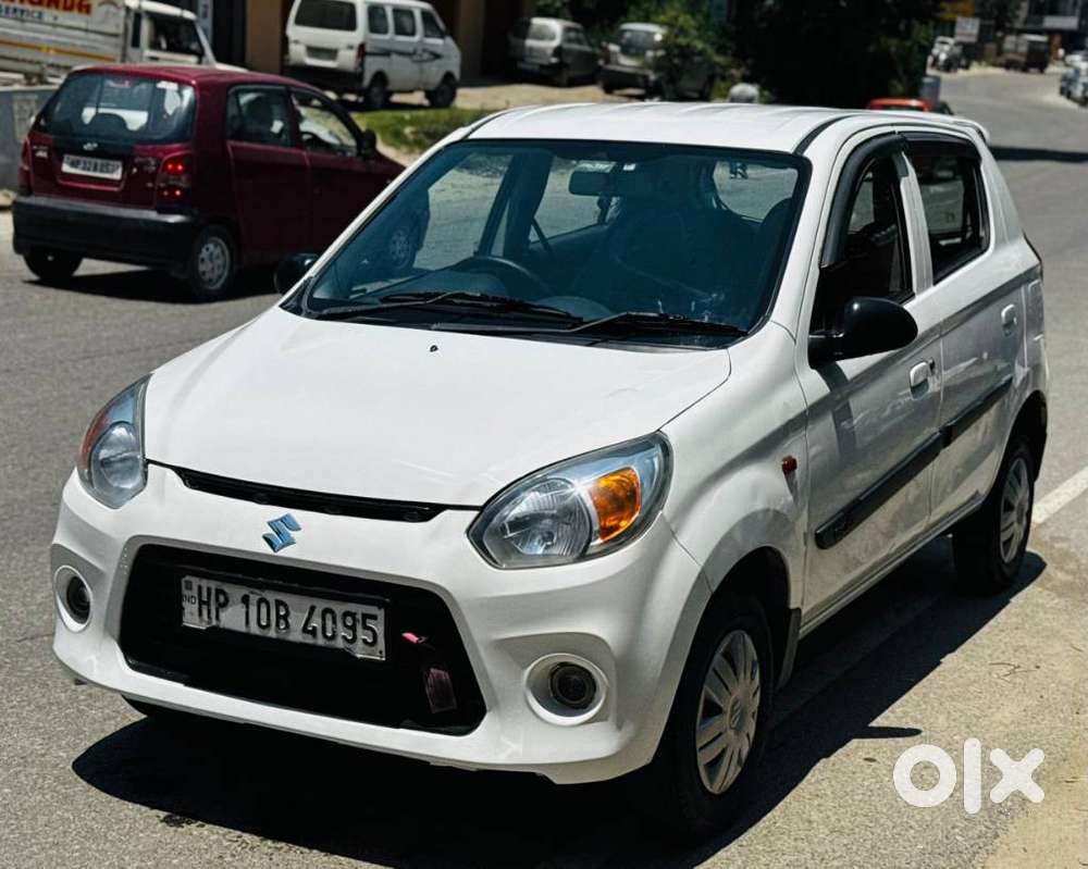 Maruti Suzuki Alto 800 Lxi, 2019, Petrol