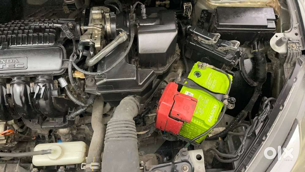 Honda City I-vtec Cvt V, 2017, Petrol