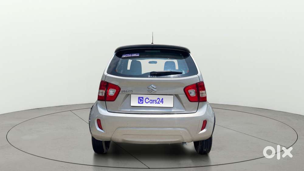 Maruti Suzuki Ignis 1.2 Zeta, 2021, Petrol