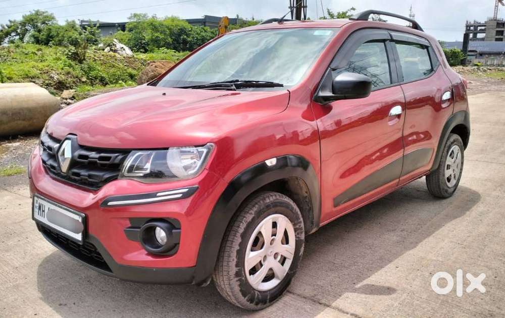 Renault Kwid, 2016, Petrol