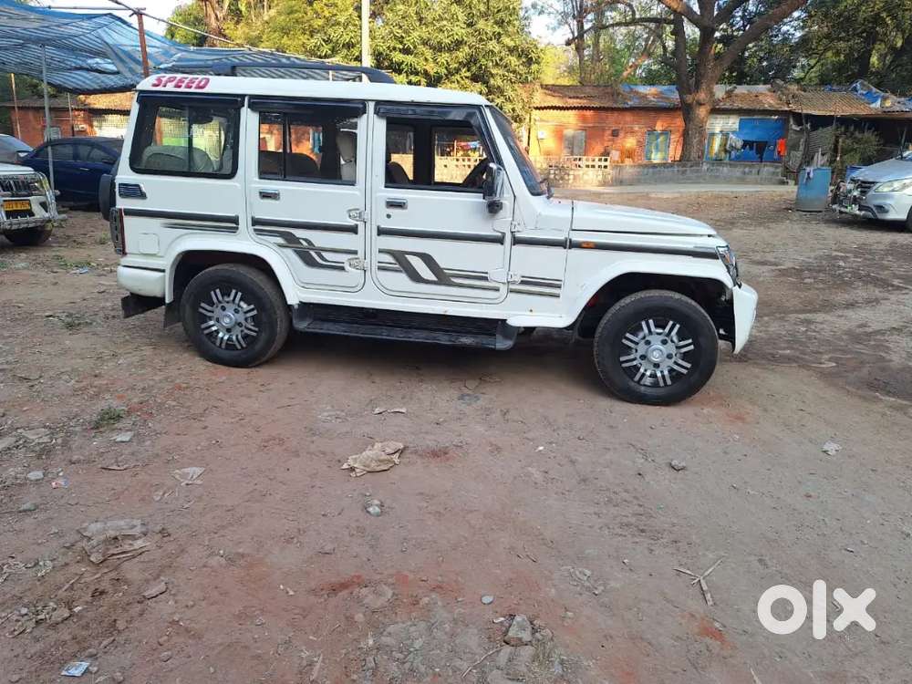 Mahindra Bolero Diesel 2016 Lx Non Ac