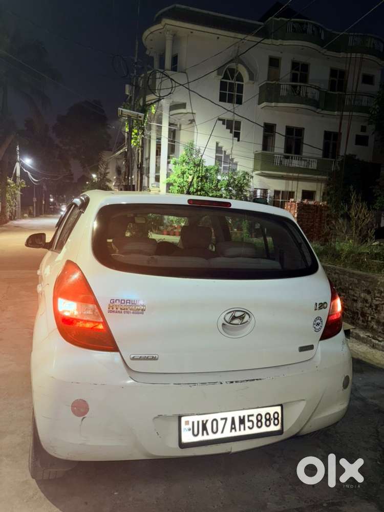Hyundai I20 Sportz 2011
