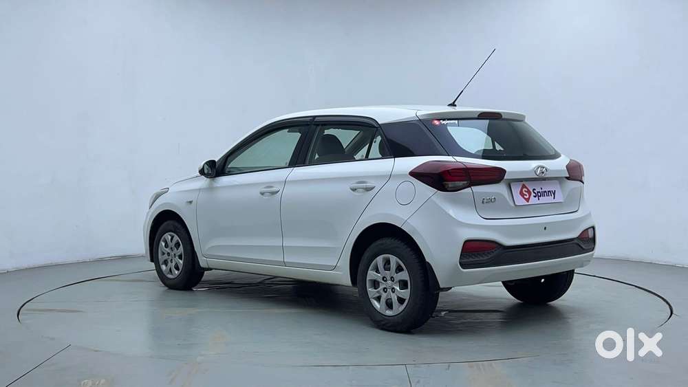 Hyundai Elite I20 Magna Executive 1.2, 2018, Petrol