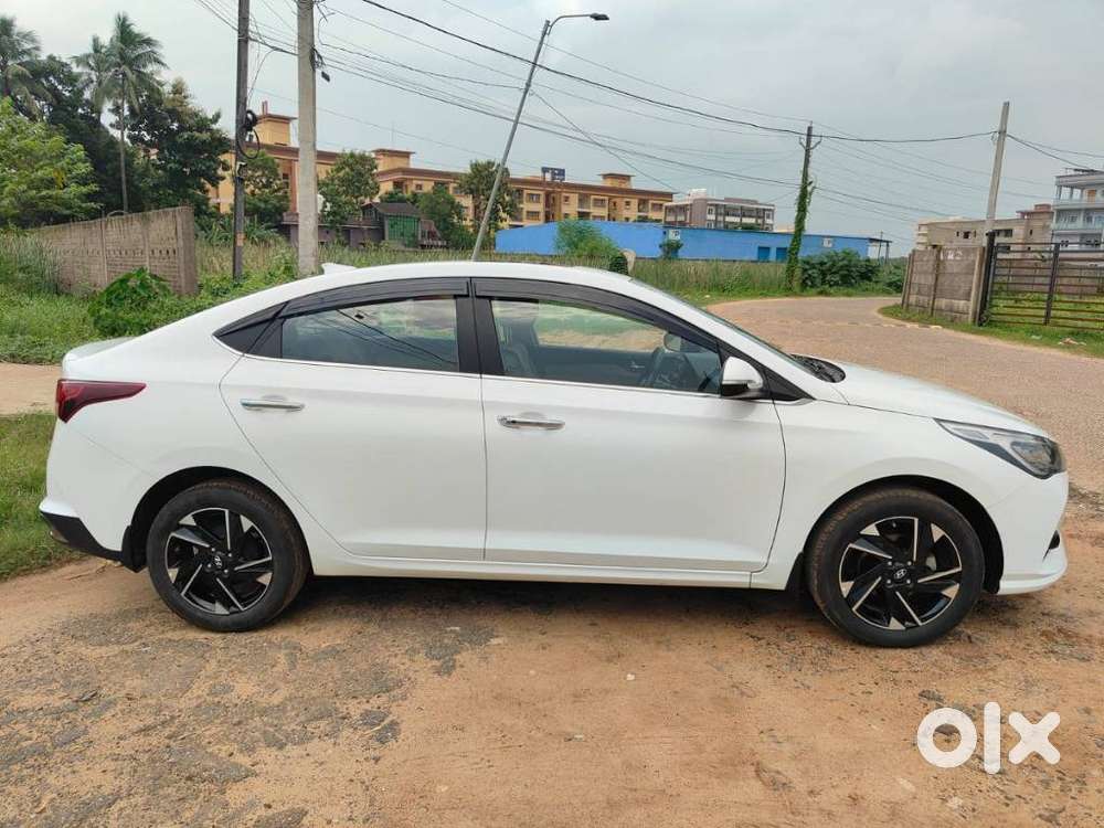 Hyundai Verna Vtvt 1.6 Sx Option, 2021, Petrol