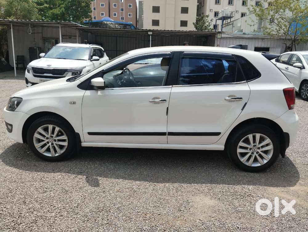 Volkswagen Polo Petrol Highline 1.2l, 2013, Petrol