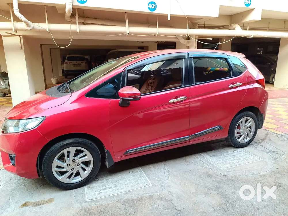 Honda Jazz 2019