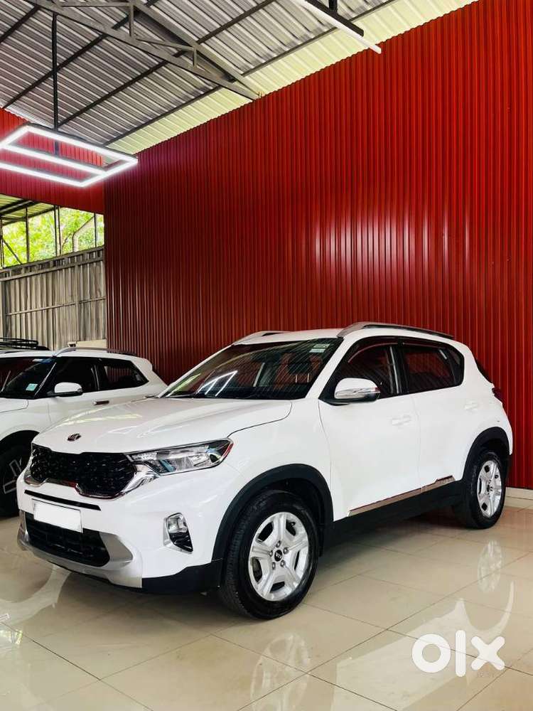Kia Sonet Htx Plus D, 2020, Diesel