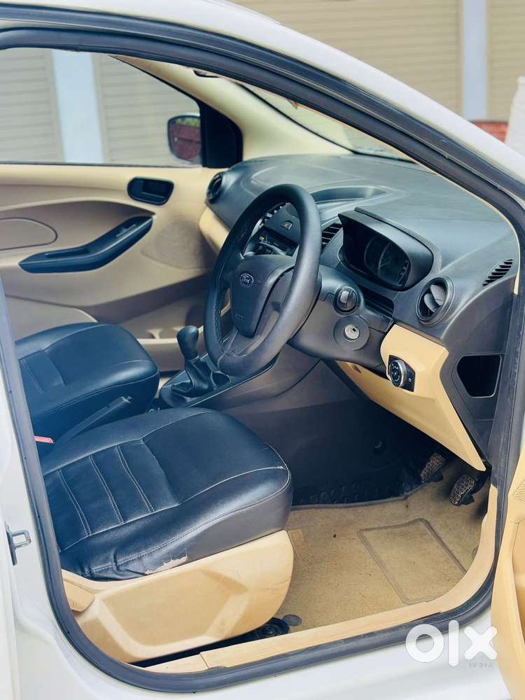 Ford Aspire Trend Plus Ti-vct, 2017, Petrol