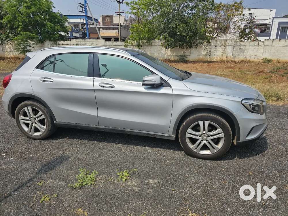 Mercedes-benz G-class 2016 Diesel 97000 Km Driven