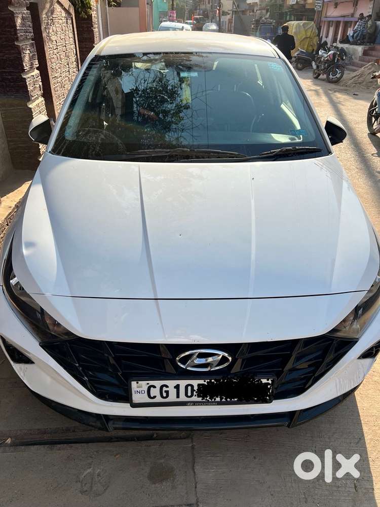 Hyundai I20 2023 Automatic Petrol