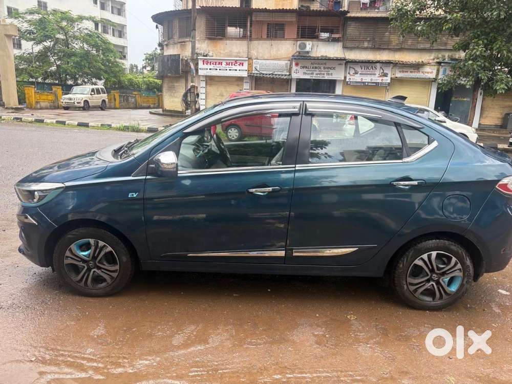 2021 Tata Tigor Ev