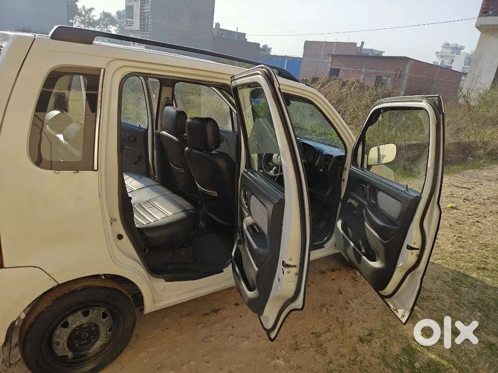 Maruti Suzuki Wagon R 2009 Petrol 100000 Km Driven