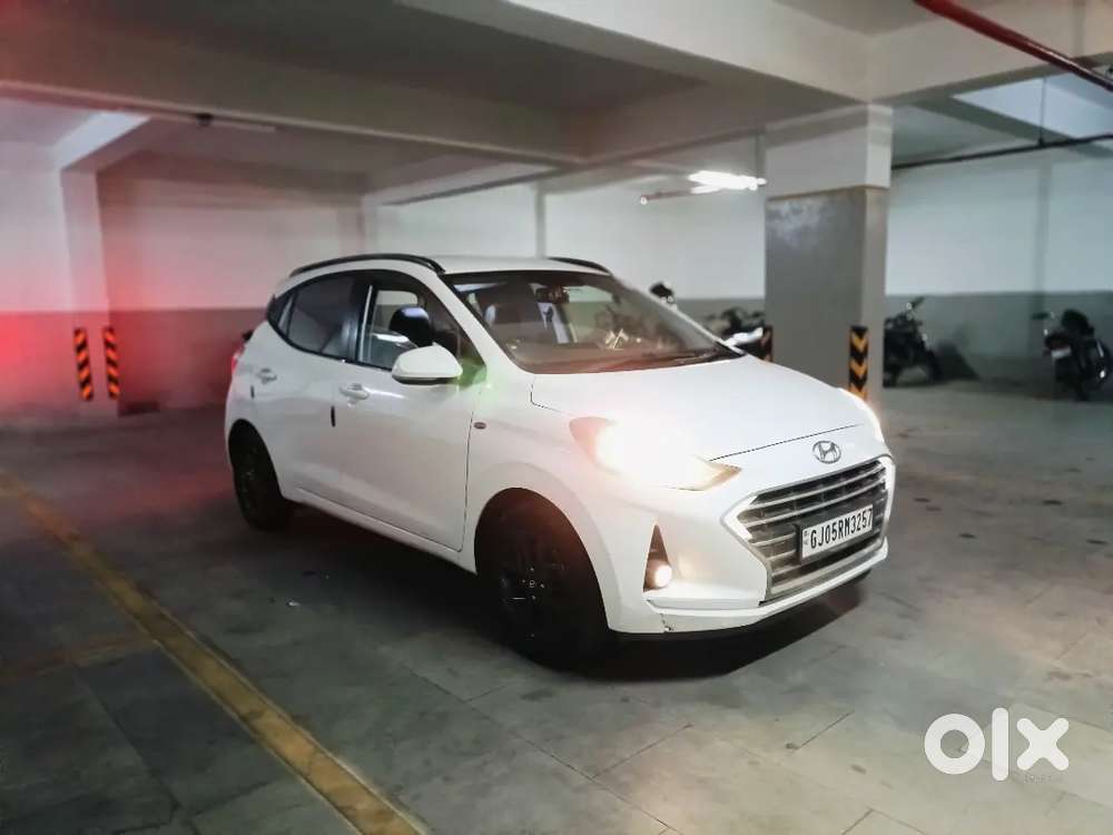 Hyundai Grand I10 Nios 118000 Km Driven Genuine Condition