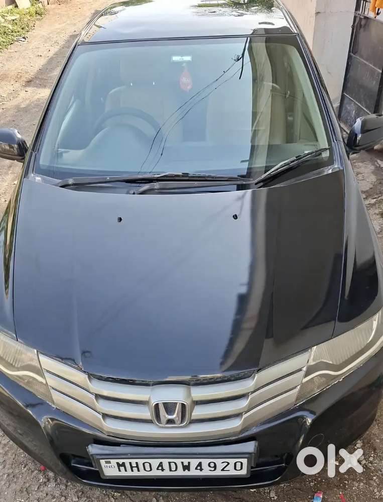 Honda City 2009 Cng & Hybrids Well Maintained