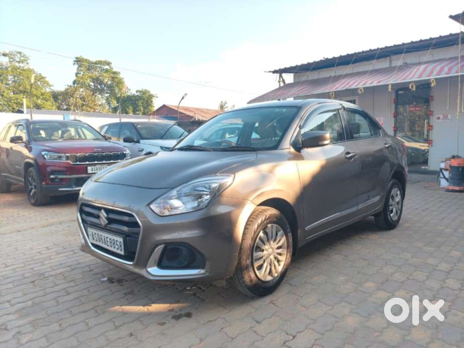 Maruti Suzuki Dzire 1.2 Vxi, 2021, Petrol