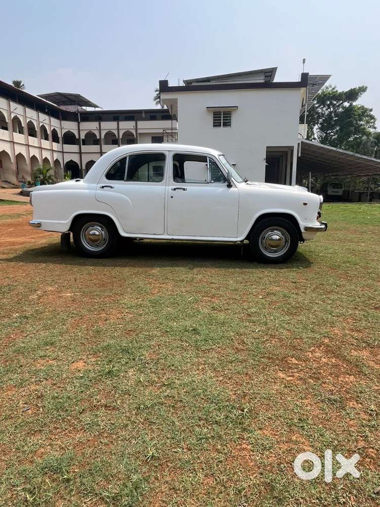 Ambassador Ambassador 2003 Diesel Well Maintained