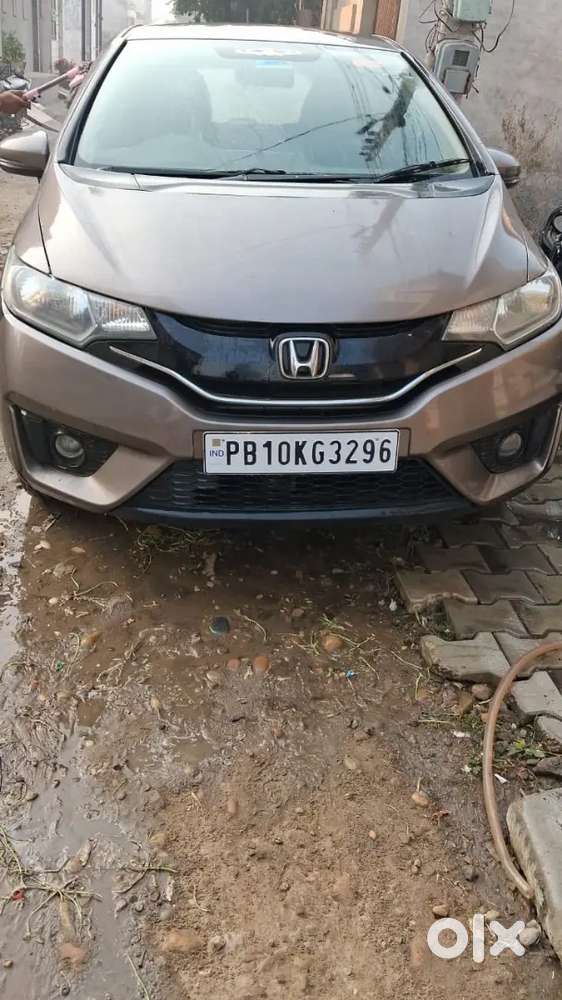 Honda Jazz 2015