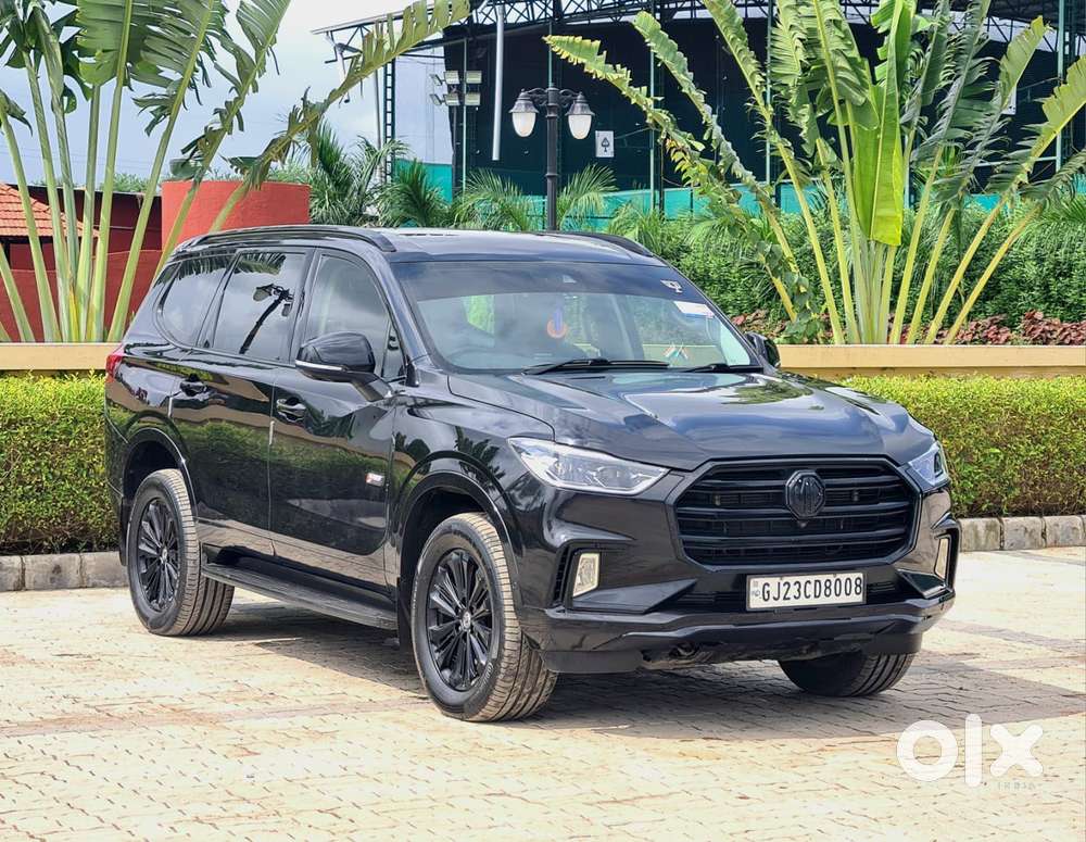 Mg Gloster Savvy 4x2 7str, 2021, Diesel