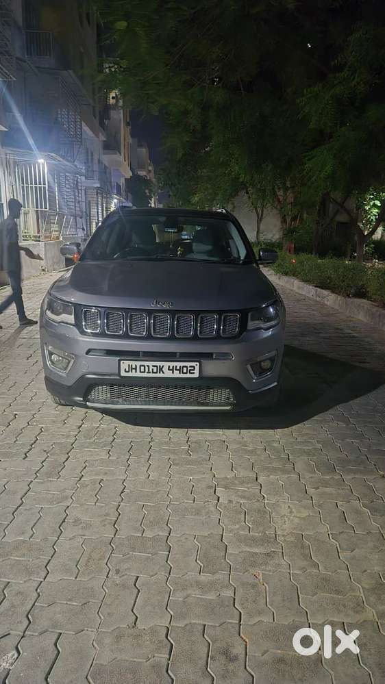 Jeep Compass 1.4 Limited Plus, 2020, Petrol