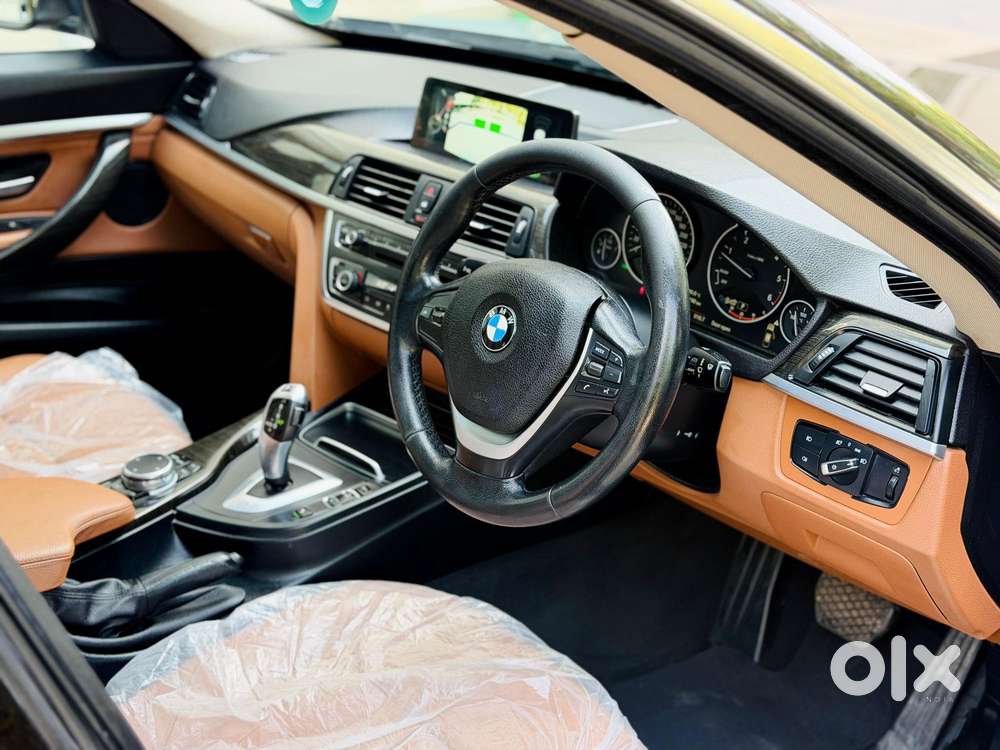 Bmw 3 Series Gt 320d Luxury Line, 2016, Diesel