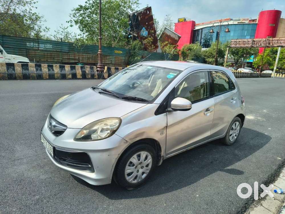 Honda Brio 1.2 S Mt, 2015, Petrol