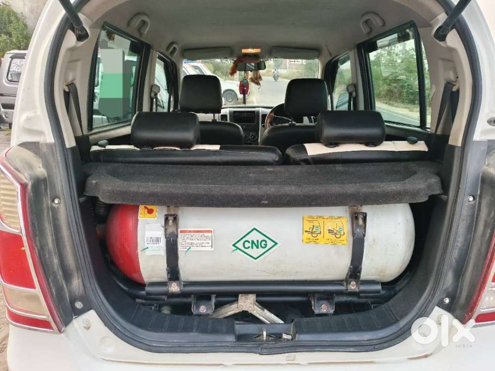 Maruti Suzuki Wagon R Lxi Cng, 2014, Cng & Hybrids
