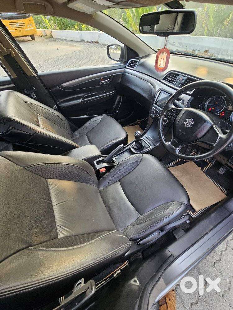 Maruti Suzuki Ciaz Smart Hybrid Alpha , 2018, Diesel