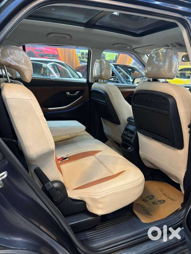 Hyundai Alcazar, 2022