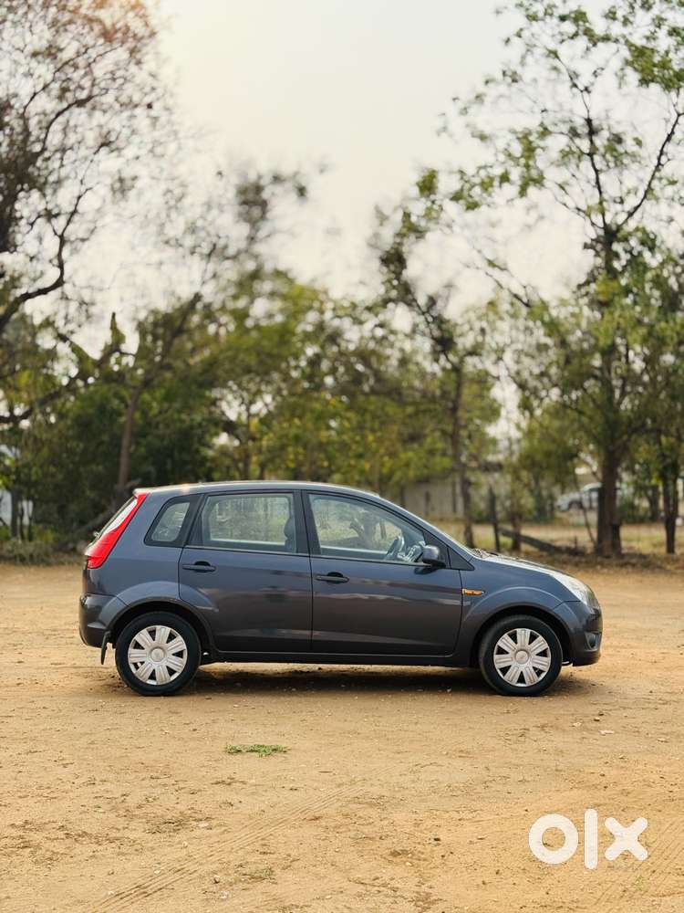 Ford Figo Diesel, 2011, Diesel